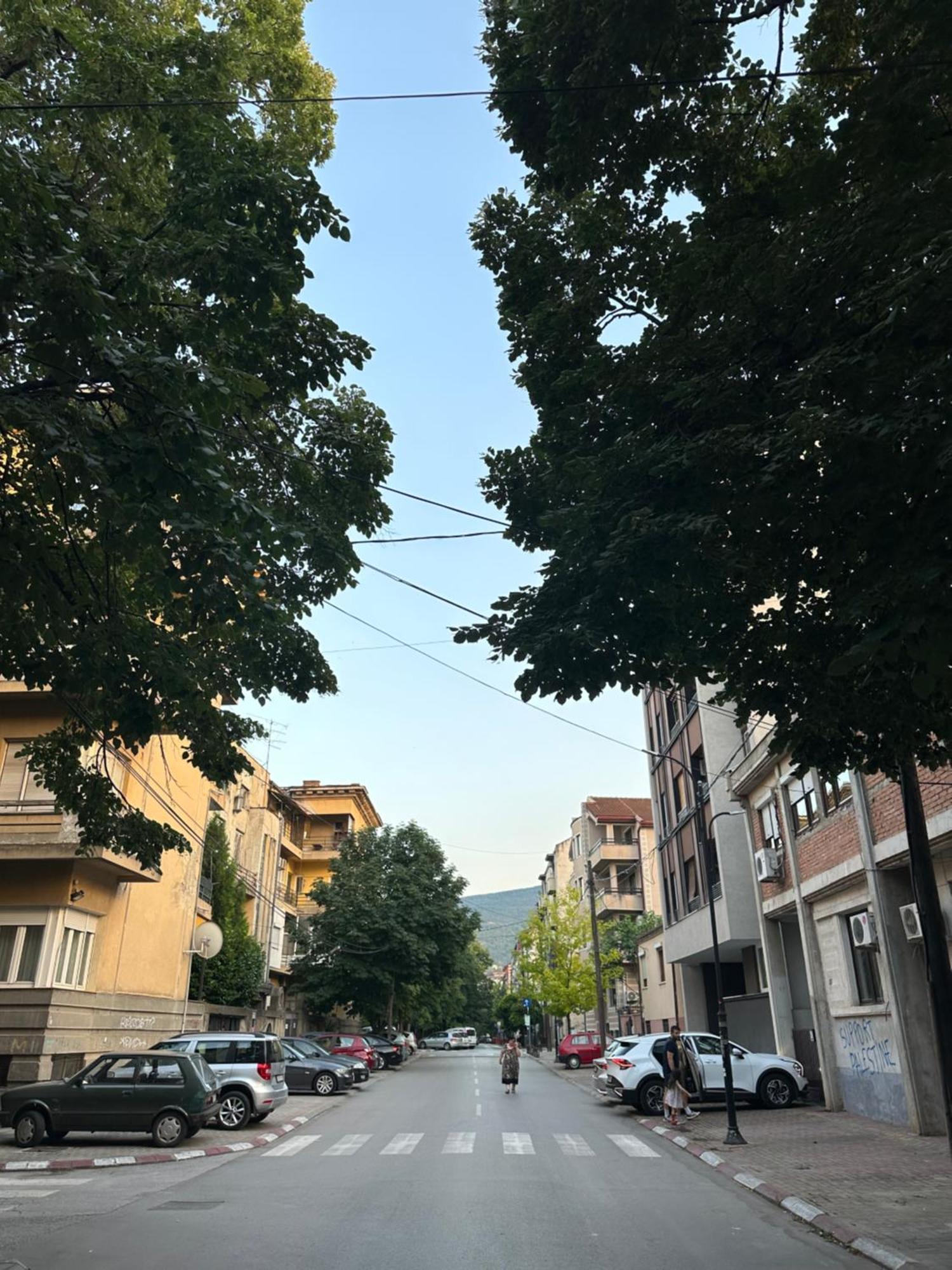 Urban Stay Σκόπια Εξωτερικό φωτογραφία