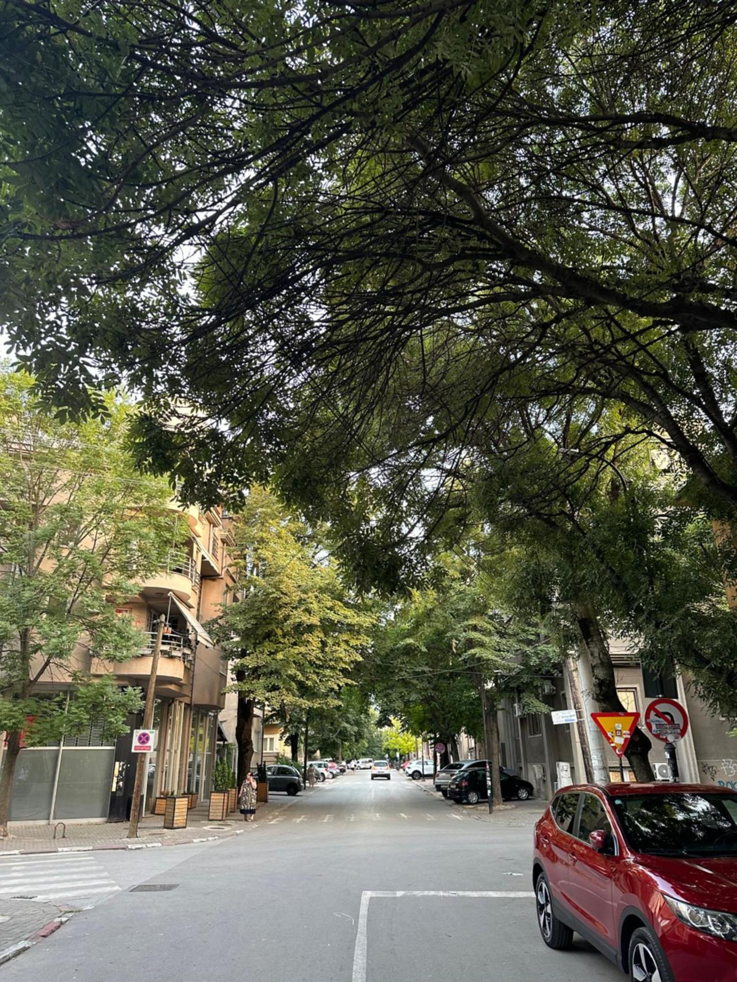 Urban Stay Σκόπια Εξωτερικό φωτογραφία