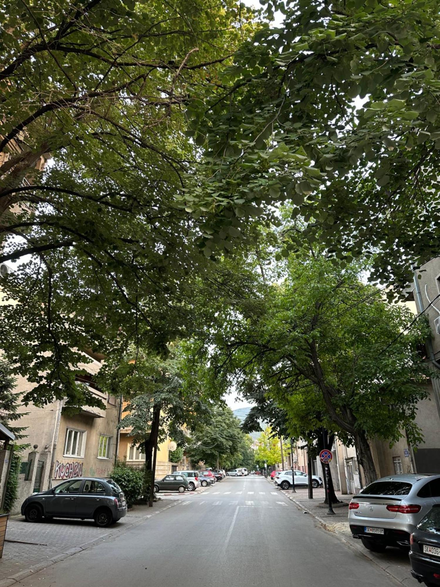 Urban Stay Σκόπια Εξωτερικό φωτογραφία