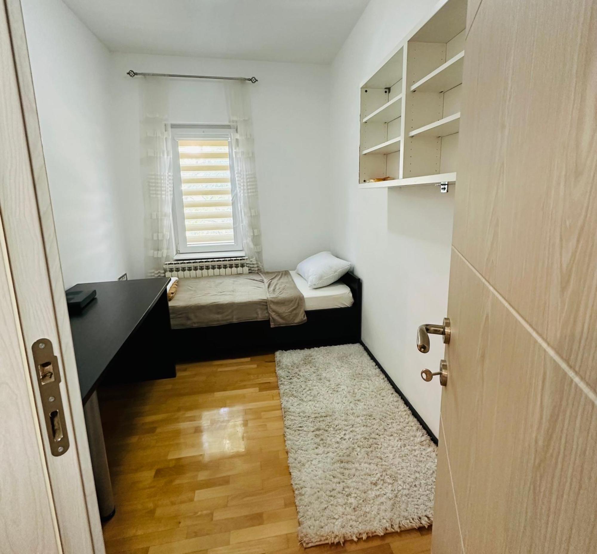 Urban Stay Σκόπια Εξωτερικό φωτογραφία