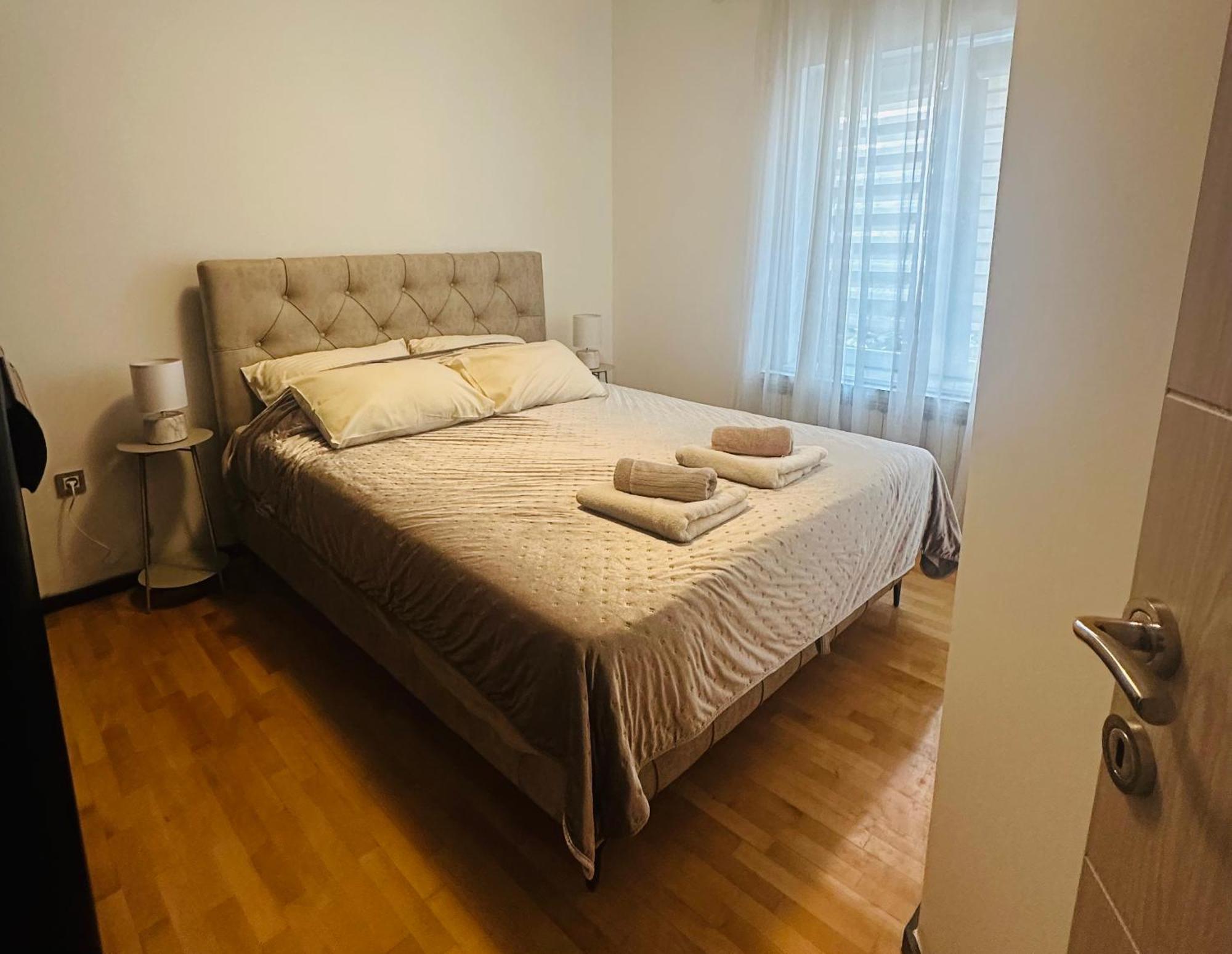 Urban Stay Σκόπια Εξωτερικό φωτογραφία